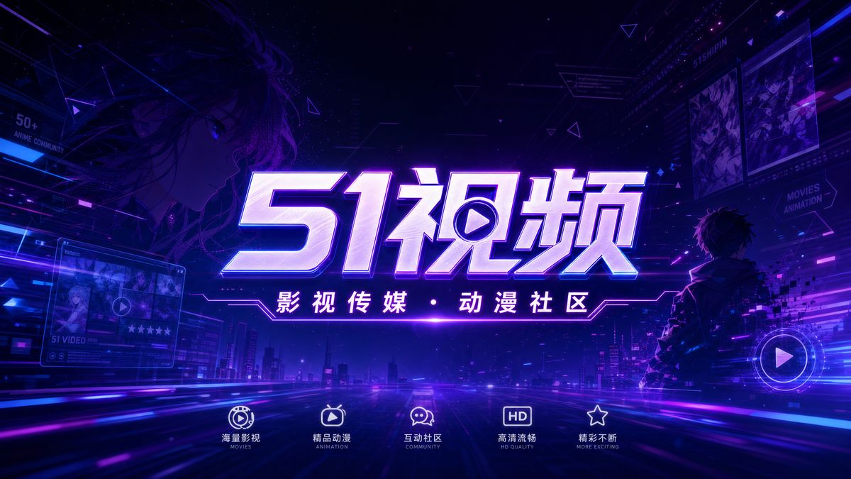 猎奇影视传媒动漫社区平台